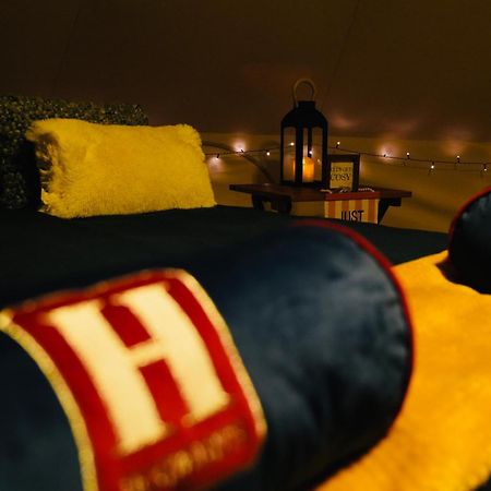 Cayoretreat Luxury Bell Tent Clodock Exterior foto