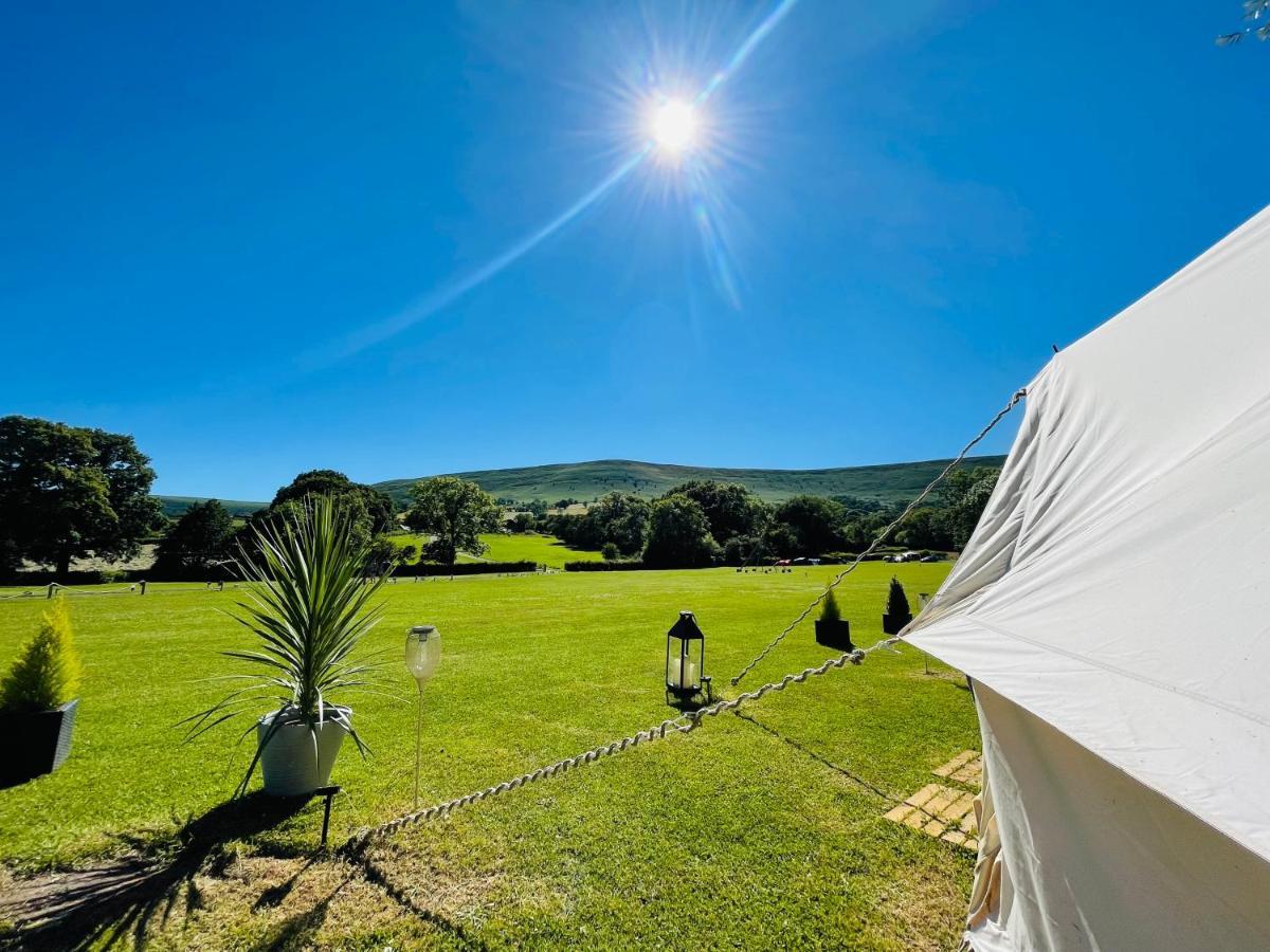 Cayoretreat Luxury Bell Tent Clodock Exterior foto