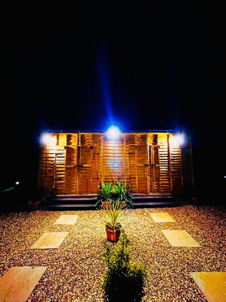 Cayoretreat Luxury Bell Tent Clodock Exterior foto