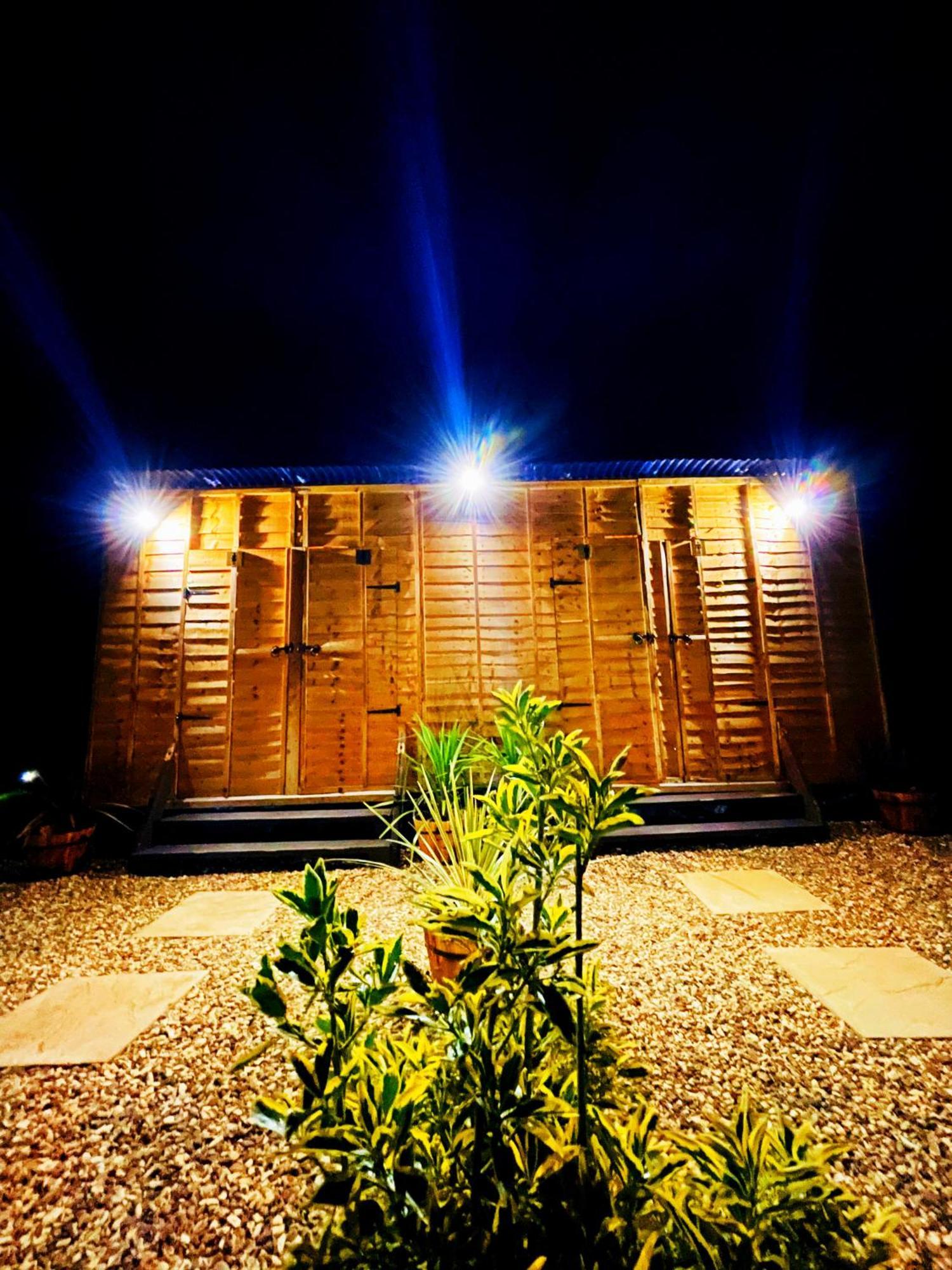 Cayoretreat Luxury Bell Tent Clodock Exterior foto