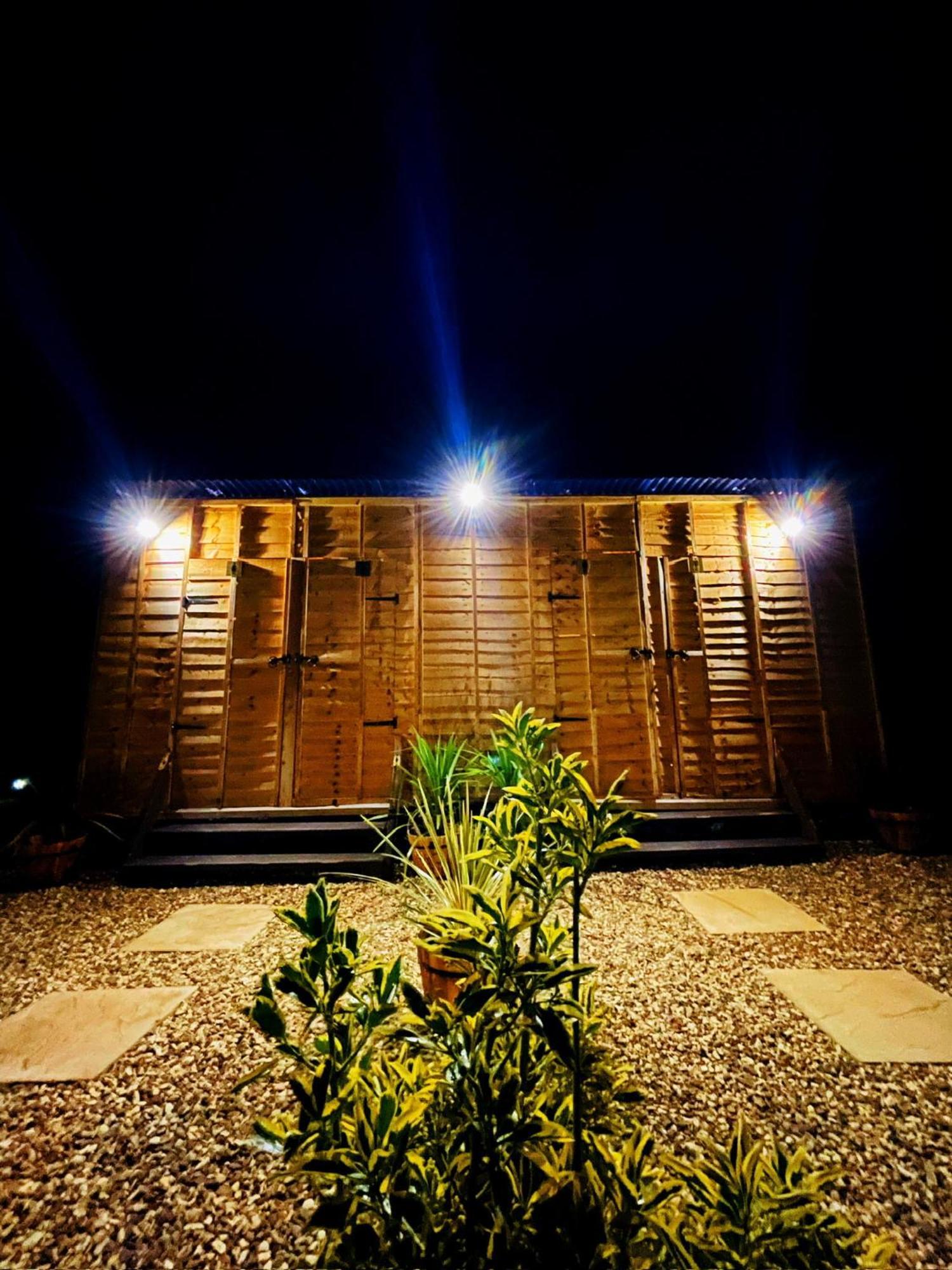Cayoretreat Luxury Bell Tent Clodock Exterior foto