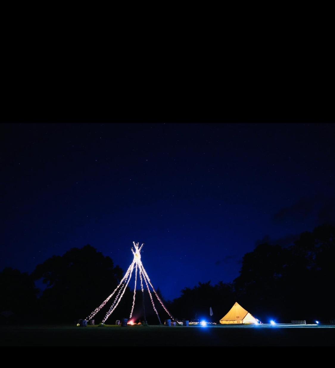 Cayoretreat Luxury Bell Tent Clodock Exterior foto